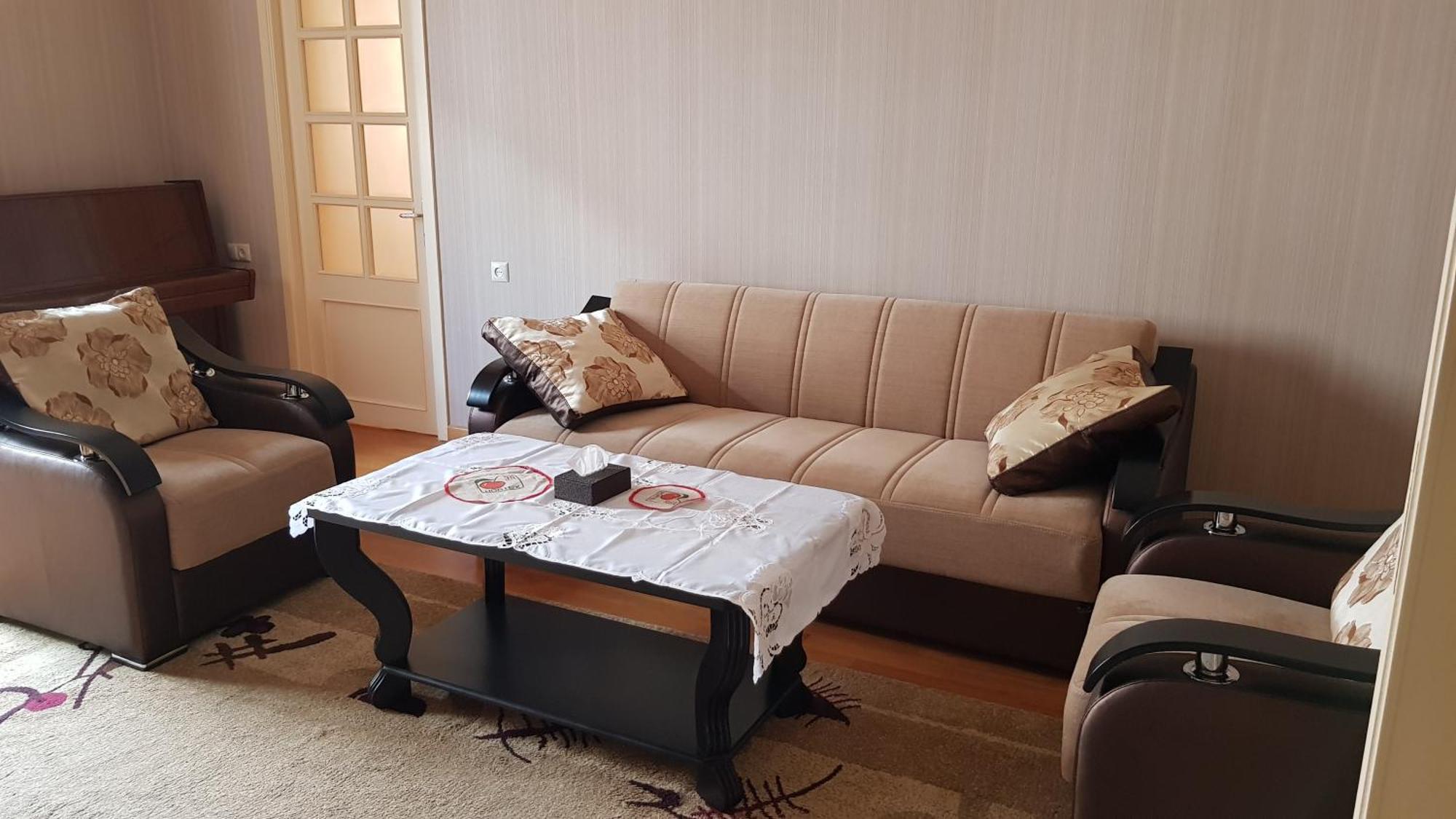 Apartments On Tumanyan Street 예레반 외부 사진