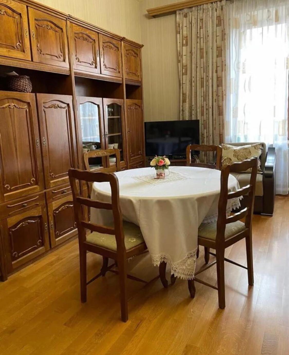 Apartments On Tumanyan Street 예레반 외부 사진